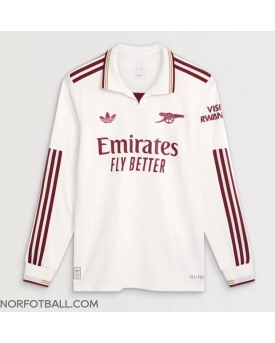 Billige Fotballdrakt Arsenal Replika Tredjedrakt 2025-26 Langermet Billige Fotballdrakt Arsenal Replika Tredjedrakt 2025-26 Langermet